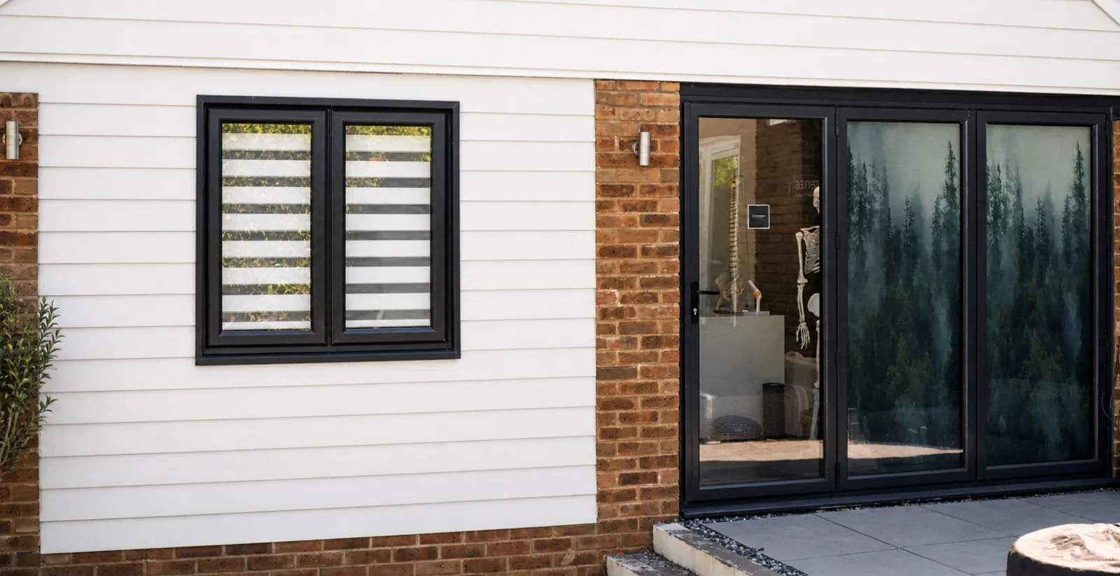 BetterMe Physiotherapy clinic exterior in Rainham, Medway